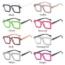 Load image into Gallery viewer, Blue Ray Blocking Anti-Blue Light Glasses TR90 Eye Protection Computer Goggles Ultralight Optical Spectacle Eyeglass Men Women