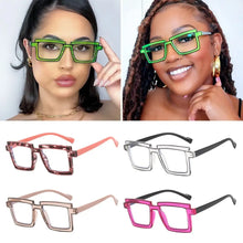 Load image into Gallery viewer, Blue Ray Blocking Anti-Blue Light Glasses TR90 Eye Protection Computer Goggles Ultralight Optical Spectacle Eyeglass Men Women