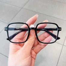 Load image into Gallery viewer, Blue Ray Blocking Anti-Blue Light Glasses Ultralight Cute Frame Eyewear Eye Protection Optical Spectacle Eyeglass