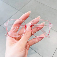 Load image into Gallery viewer, Blue Ray Blocking Anti-Blue Light Glasses Ultralight Cute Frame Eyewear Eye Protection Optical Spectacle Eyeglass