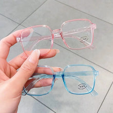 Load image into Gallery viewer, Blue Ray Blocking Anti-Blue Light Glasses Ultralight Cute Frame Eyewear Eye Protection Optical Spectacle Eyeglass