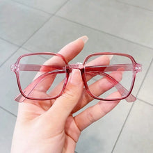 Load image into Gallery viewer, Blue Ray Blocking Anti-Blue Light Glasses Ultralight Cute Frame Eyewear Eye Protection Optical Spectacle Eyeglass