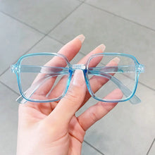 Load image into Gallery viewer, Blue Ray Blocking Anti-Blue Light Glasses Ultralight Cute Frame Eyewear Eye Protection Optical Spectacle Eyeglass