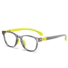 Carica l&#39;immagine nel visualizzatore di Gallery, Blue Ray Blocking Anti-Blue Light Glasses Ultralight Eye Protection Computer Goggles TR90 Frame Eyewear Children Boys Girls