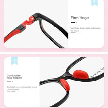 Carica l&#39;immagine nel visualizzatore di Gallery, Blue Ray Blocking Anti-Blue Light Glasses Ultralight Eye Protection Computer Goggles TR90 Frame Eyewear Children Boys Girls