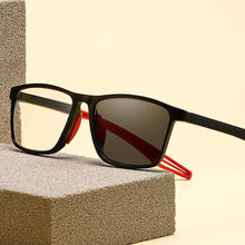 Load image into Gallery viewer, Blue Ray Blocking Anti-Blue Light Reading Glasses Photochromic Eye Protection Hyperopia Glasses Ultralight Sports