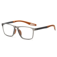 Load image into Gallery viewer, Blue Ray Blocking Anti-Blue Light Reading Glasses Photochromic Eye Protection Hyperopia Glasses Ultralight Sports