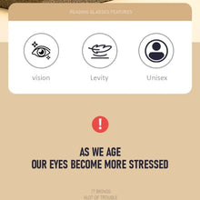 Load image into Gallery viewer, Blue Ray Blocking Anti-Blue Light Reading Glasses Photochromic Eye Protection Hyperopia Glasses Ultralight Sports