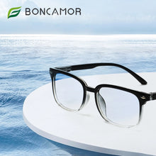 Load image into Gallery viewer, Boncamor 5 Pack Blue Light Bloking Reading Glasses Spring Hinge Wear Comfortable Men Woman Computer Eyeglasses +0--+400