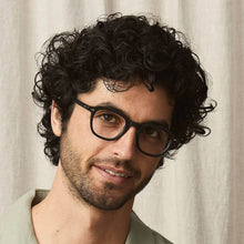 Load image into Gallery viewer, Brand Design Acetate Glasses Frame Men Square Prescription Eyeglasses Women Male Nerd Myopia Optical Clear Spectacles Eyewear