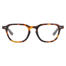 Load image into Gallery viewer, Brand Design Acetate Glasses Frame Men Square Prescription Eyeglasses Women Male Nerd Myopia Optical Clear Spectacles Eyewear