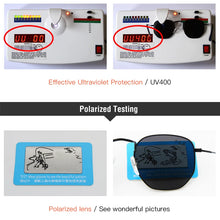 Load image into Gallery viewer, Brand Design  Hexagon Small Polygon UV400 Men's Polarized Sunglasses Flight Sport Black Lens  Women Pink Color Frame