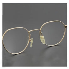 Load image into Gallery viewer, Brand Designer Titanium Glasses Frame Men Original Quality Eyeglasses Women Handmade Super Light Myopia Spectacles DLX108