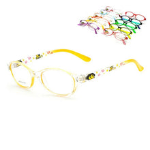 Load image into Gallery viewer, Brand   Children Full Rim Eyeglass Frames myopia Rx able child kid Boy Girl Glasses Spectacles
