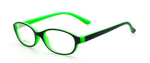 Load image into Gallery viewer, Brand   Children Full Rim Eyeglass Frames myopia Rx able child kid Boy Girl Glasses Spectacles