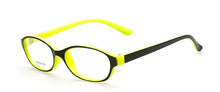 Load image into Gallery viewer, Brand   Children Full Rim Eyeglass Frames myopia Rx able child kid Boy Girl Glasses Spectacles