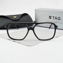 Load image into Gallery viewer, Brand optical Glasses Frame Men FT5585B square  Acetate Retro Classic large Eyeglasses Optical Myopia spectacle frames Women