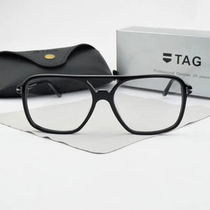 Brand optical Glasses Frame Men FT5585B square  Acetate Retro Classic large Eyeglasses Optical Myopia spectacle frames Women
