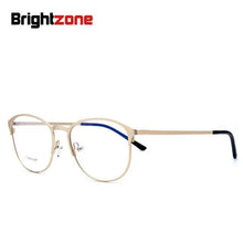 Load image into Gallery viewer, Brightzone Exquisite High Archives Spectacle Frame Men Women Exceed Light Titanium Alloy Myopia Glasses Eyeglasses Oculos Gafas