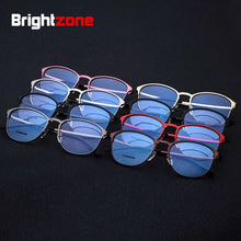 Load image into Gallery viewer, Brightzone Exquisite High Archives Spectacle Frame Men Women Exceed Light Titanium Alloy Myopia Glasses Eyeglasses Oculos Gafas