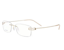 Load image into Gallery viewer, Brightzone Square Rimless Hingeless Eye Glasses Frames Men Myopia Titanium Alloy Glasses Frame Eyeglasses Oculos Gafas Hombre