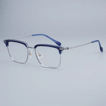 Load image into Gallery viewer, Business Square Titanium Glasses Frames of   Men Outdoor Optical Eyeglasses Women Accessories Prescription Eyewear
