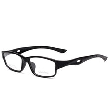 Load image into Gallery viewer, CHASHMA TR90 Glasses Frame Men Full Frames  Eyewear Basketball Myopia Eyeglasses Ultra-light OCULOS DE GRAU