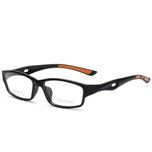 Load image into Gallery viewer, CHASHMA TR90 Glasses Frame Men Full Frames  Eyewear Basketball Myopia Eyeglasses Ultra-light OCULOS DE GRAU