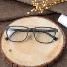 Load image into Gallery viewer, CHFEKUMEET Men&#39;s Wood Optical Eyeglasses Glasses Frame Oculos de grau Eyewear Prescription Eyewear Optical Glasses Frames Oculos