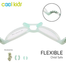 Load image into Gallery viewer, COOL KIDS Kid Glasses age1-3 Flexible Eyewear Spectacle Frame For Girls and boys TR90 Children Eyeglasses Optical Frame Colorful