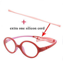 Load image into Gallery viewer, COOL KIDS TR90 Children Glasses Light Material Kids Optical Glasses Frame Flexible Eyeglasses Frame Safety Boys Girls Eyewear