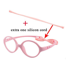Load image into Gallery viewer, COOL KIDS TR90 Children Glasses Light Material Kids Optical Glasses Frame Flexible Eyeglasses Frame Safety Boys Girls Eyewear