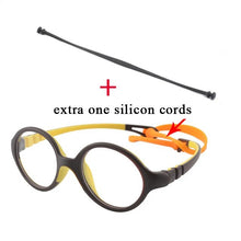 Load image into Gallery viewer, COOL KIDS TR90 Children Glasses Light Material Kids Optical Glasses Frame Flexible Eyeglasses Frame Safety Boys Girls Eyewear