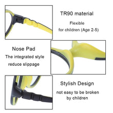 Load image into Gallery viewer, COOL KIDS TR90 Children Glasses Light Material Kids Optical Glasses Frame Flexible Eyeglasses Frame Safety Boys Girls Eyewear