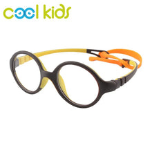 Load image into Gallery viewer, COOL KIDS TR90 Children Glasses Light Material Kids Optical Glasses Frame Flexible Eyeglasses Frame Safety Boys Girls Eyewear