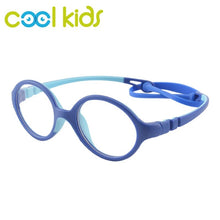 Load image into Gallery viewer, COOL KIDS TR90 Children Glasses Light Material Kids Optical Glasses Frame Flexible Eyeglasses Frame Safety Boys Girls Eyewear