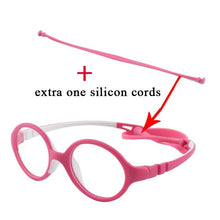 Load image into Gallery viewer, COOL KIDS TR90 Children Glasses Light Material Kids Optical Glasses Frame Flexible Eyeglasses Frame Safety Boys Girls Eyewear