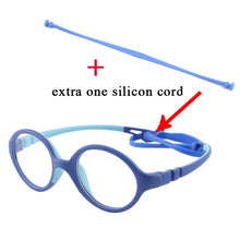 Load image into Gallery viewer, COOL KIDS TR90 Children Glasses Light Material Kids Optical Glasses Frame Flexible Eyeglasses Frame Safety Boys Girls Eyewear