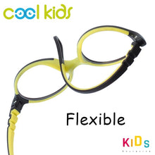 Load image into Gallery viewer, COOL KIDS TR90 Children Glasses Light Material Kids Optical Glasses Frame Flexible Eyeglasses Frame Safety Boys Girls Eyewear