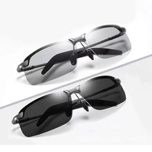 Load image into Gallery viewer, Car Night Drive Glasses Goggles Safety Anti-Glare Anti-UV Driving Sunglasses Drivers Glasses Auto Interior Accessories