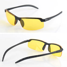 Load image into Gallery viewer, Car Night Drive Glasses Goggles Safety Anti-Glare Anti-UV Driving Sunglasses Drivers Glasses Auto Interior Accessories