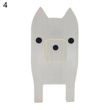 Load image into Gallery viewer, Carve Display Rack Animal Creative Sunglasses Wooden Stand Glasses Display Animal Glasses Rack Eyeglasses Show Stand