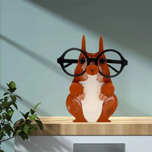 Load image into Gallery viewer, Carvings Cute Animal Glasses Rack Animal Eyeglasses Stand Sunglass Display Rack Shelf Home Decorations Gift Dropshipping