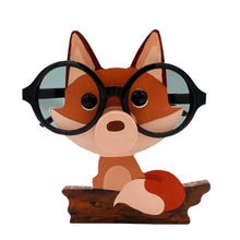 Load image into Gallery viewer, Carvings Cute Animal Glasses Rack Animal Eyeglasses Stand Sunglass Display Rack Shelf Home Decorations Gift Dropshipping