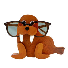 Load image into Gallery viewer, Carvings Cute Animal Glasses Rack Animal Eyeglasses Stand Sunglass Display Rack Shelf Home Decorations Gift Dropshipping