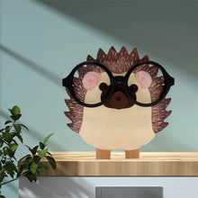 Load image into Gallery viewer, Carvings Cute Animal Glasses Rack Animal Eyeglasses Stand Sunglass Display Rack Shelf Home Decorations Gift Dropshipping