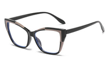 Load image into Gallery viewer, Cat Eye Anti Blue Light Glasses For Women New Retro Optical Computer Eyeglasses Oversized Ladies Eyewear New