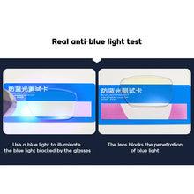 Load image into Gallery viewer, Cat Eye Anti Blue Light Glasses For Women New Retro Optical Computer Eyeglasses Oversized Ladies Eyewear New