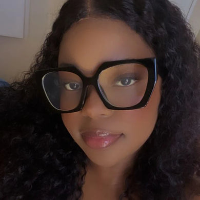 Cat Eye Glasses Frame For Women 2023 Brands Irregular Transparent Eyeglasses Vintage New Elegant Eyeglasses