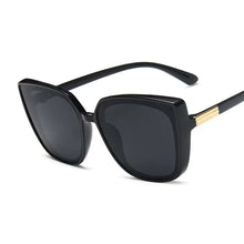 Load image into Gallery viewer, Cat Eye Retro Sunglasses Women Men Designer Vintage Sun Glasses Female Male Mirror Punk Outdoors Shades Oculos De Sol